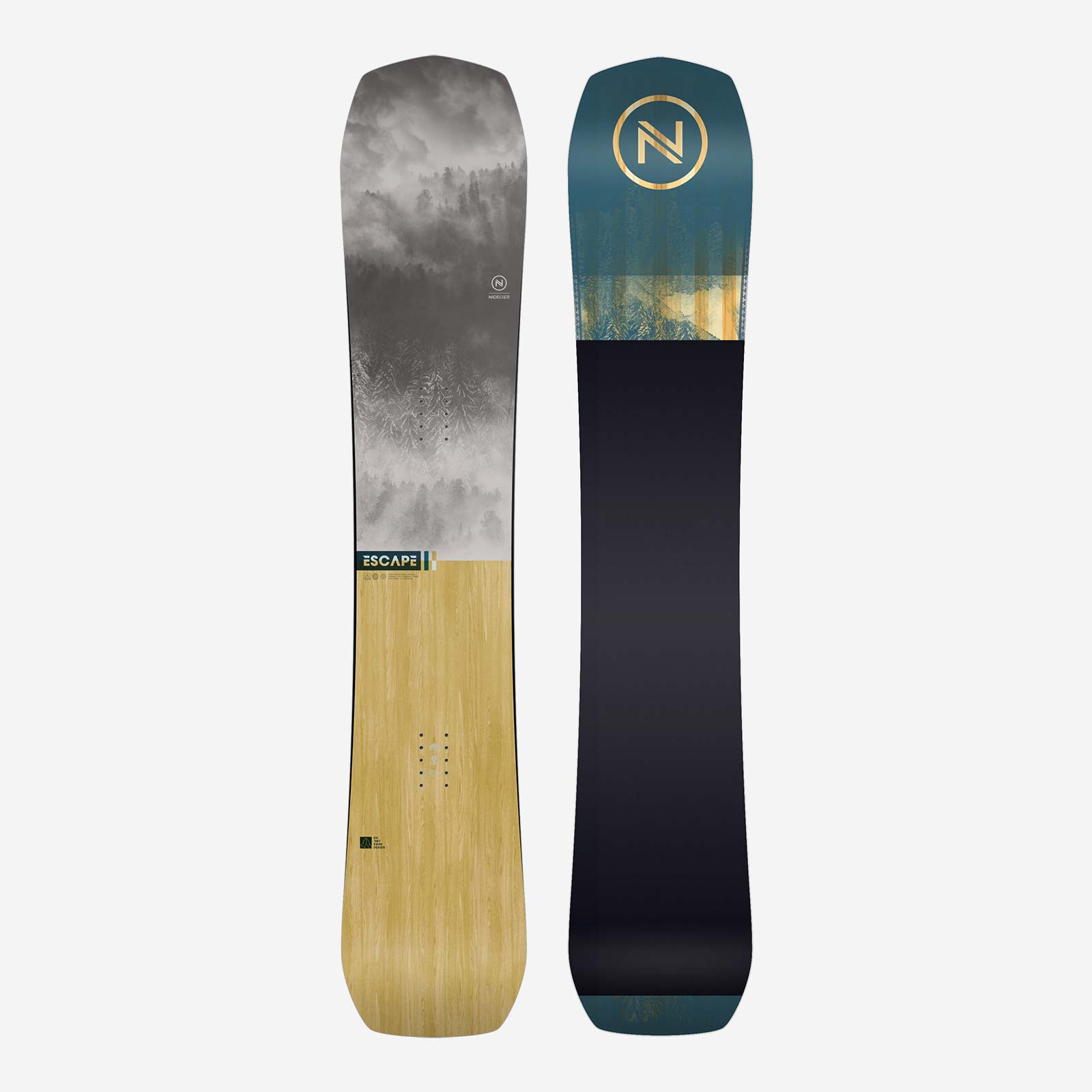 Best All Mountain Snowboards 202324 Snow Magazine